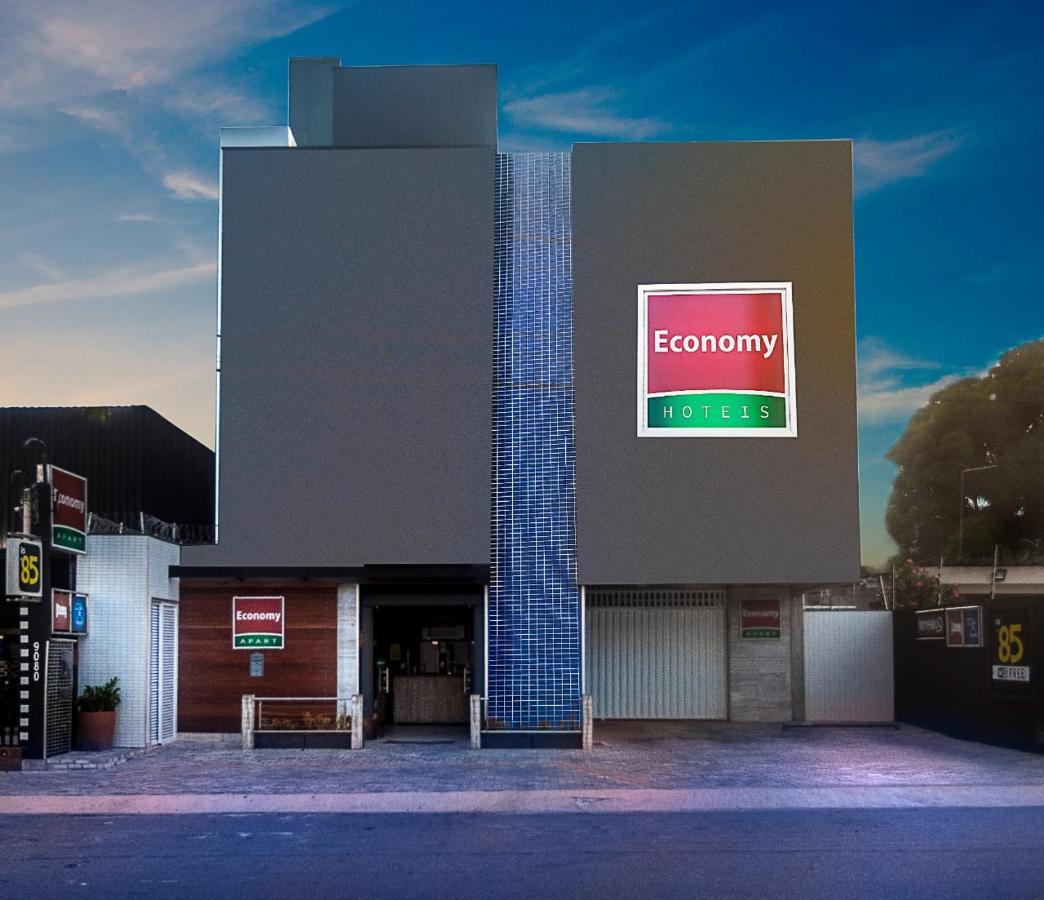 Economy Apart Натал Екстер'єр фото
